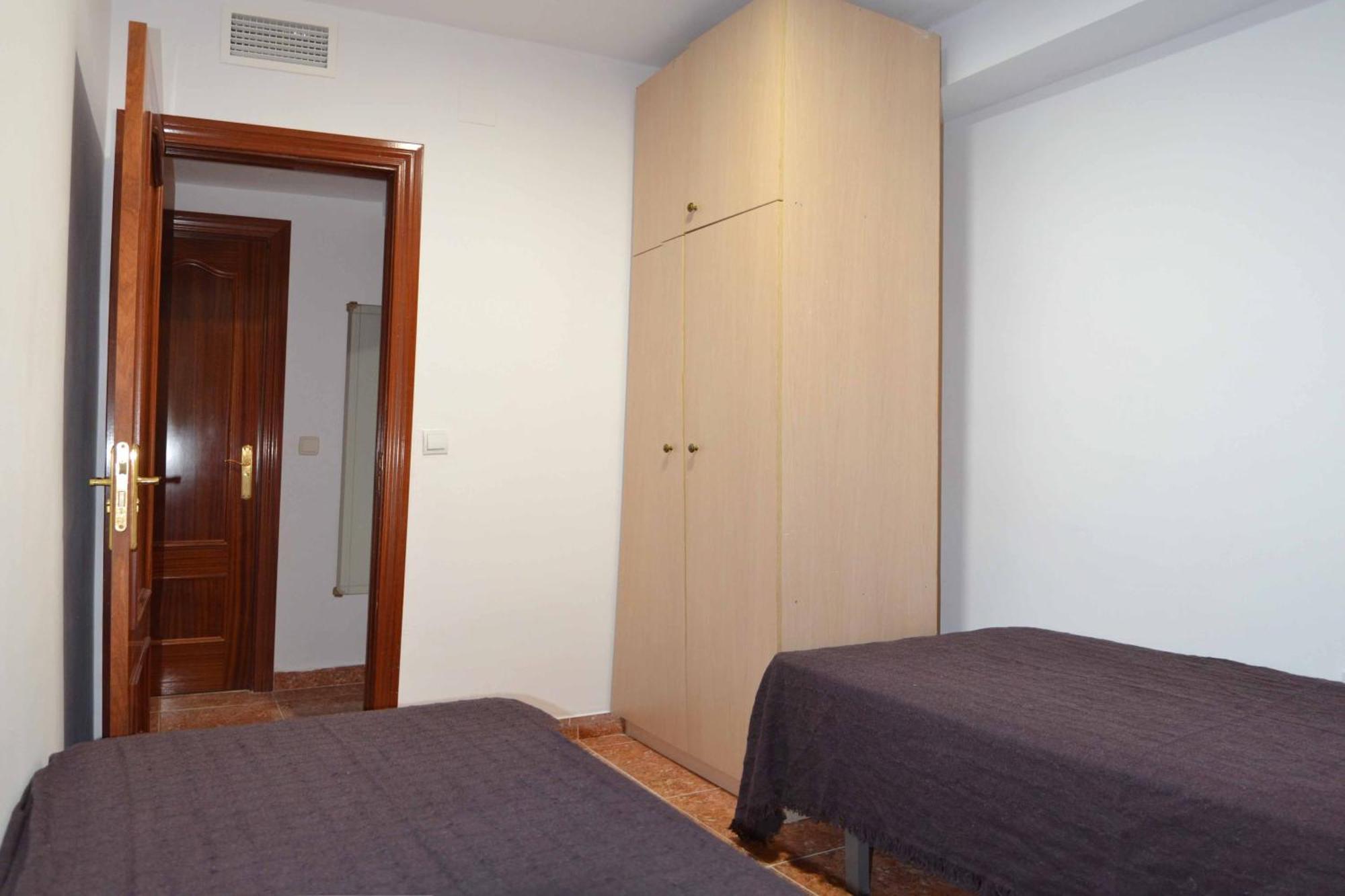 Apartamento Corregidor Málaga Exterior foto