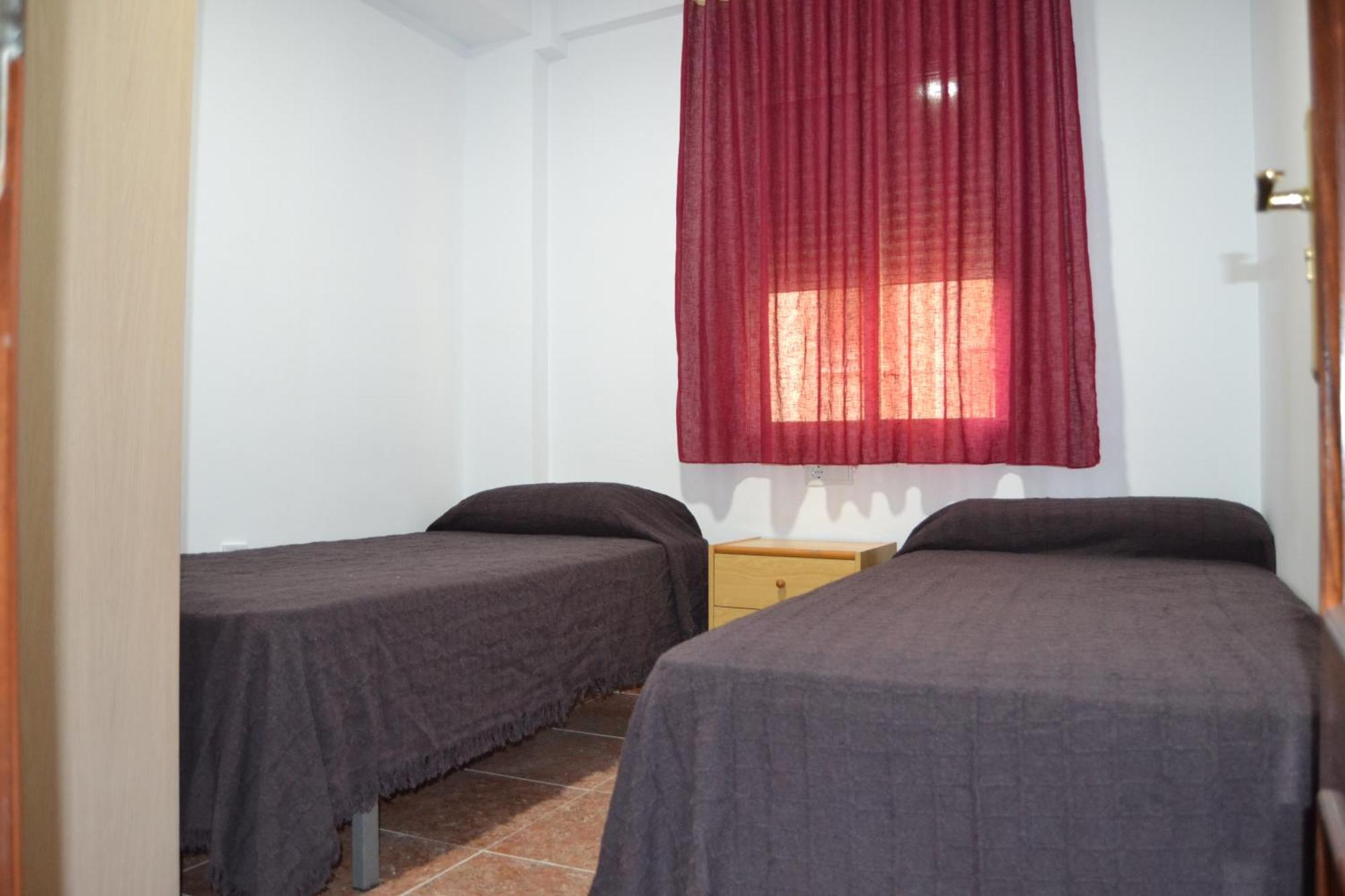 Apartamento Corregidor Málaga Exterior foto